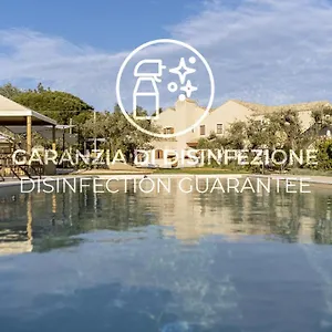 Italianway - Della Meridiana , Pula Italie