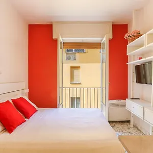 The Red Loft In Ponte Vecchio Apartment Florence