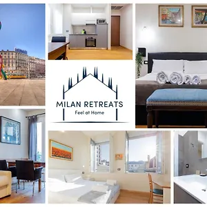Appartement Retreats Cadorna Duomo, Milan